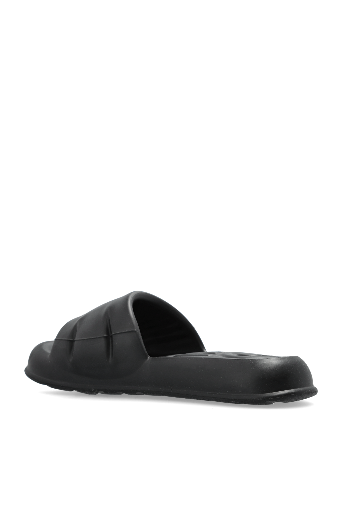 【送料&関税込】Kenzo Logo Detail Rubber Slides Kenzo Logo Detail Rubber Slides 36 IT | eBay